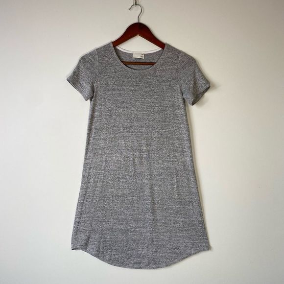 Aritzia Wilfred t-shirt Dress Sz XS - Picture 1 of 6